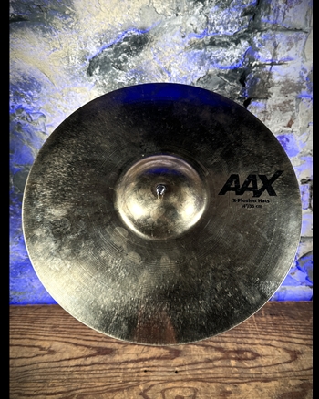 Sabian 14" AAX X-Plosion Hi-Hats *USED*
