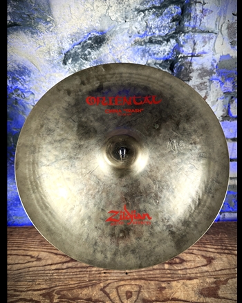 Zildjian 14" FX Oriental China *USED*