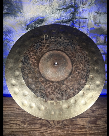 Meinl 18" Byzance Dual Crash *USED*