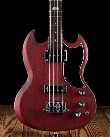 Gibson 120th Anniversary SG Special Bass - Cherry Satin *USED*