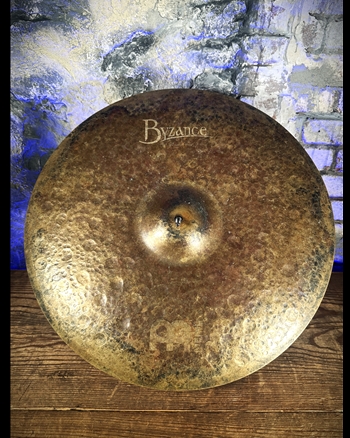 Meinl 21" Byzance Transition Ride *USED*