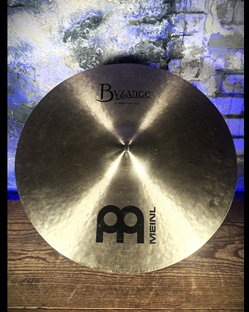 Meinl 19" Byzance Traditional Medium Thin Crash *USED*