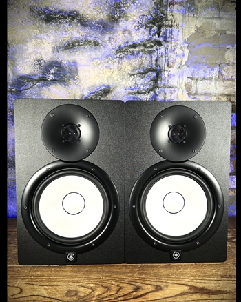 Yamaha HS8 - 120 Watt 1x8" Powered Studio Monitors (Pair) *USED*