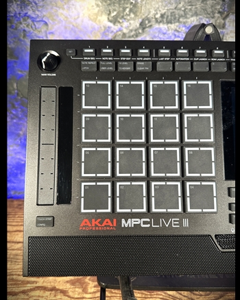 Akai MPC Live III Music Production Center *USED*