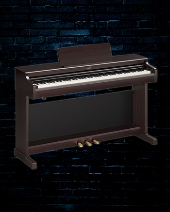 Yamaha YDP-166 - 88-Key ARIUS Digital Piano - Rosewood