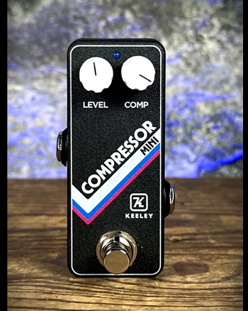Keeley Compressor Mini Pedal *USED*