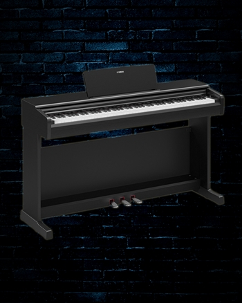 Yamaha YDP-146 - 88-Key ARIUS Digital Piano - Black