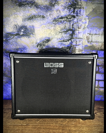 BOSS Katana-50 - 50 Watt 1x12" Guitar Combo *USED*