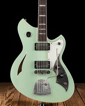 NOVO LTD Miris J HH - Mary Kaye/Surf Green