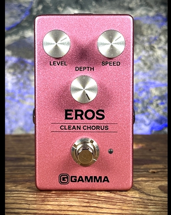 GAMMA Eros Clean Chorus Pedal *USED*