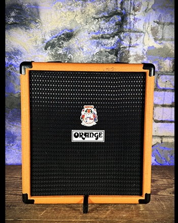 Orange Amps Crush 25BX 25 Watt 1x8" Bass Combo *USED*