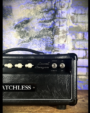 Matchless Laurel Canyon Guitar Head *USED*