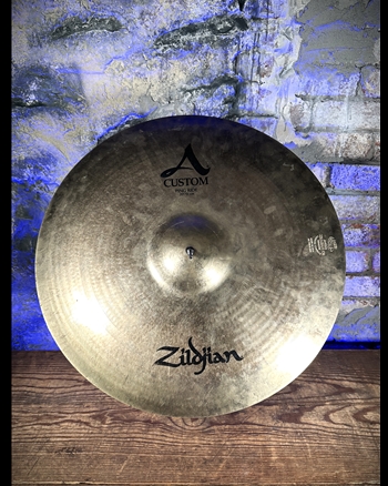 Zildjian 20" A Custom Ping Ride *USED*