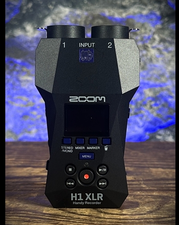 Zoom H1 XLR Handy Recorder *USED*