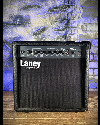 Laney Hardcore MXD15 - 15 Watt 1x8" Guitar Combo *USED*