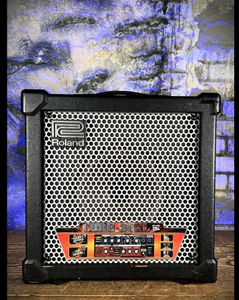 Roland CUBE-20XL - 20 Watt 1x8" Guitar Combo *USED*