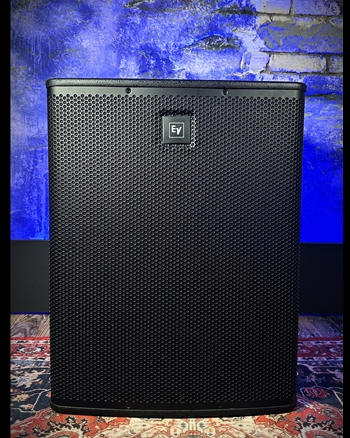 EV ELX118P - 700 Watt 1x18" Powered Subwoofer *USED*