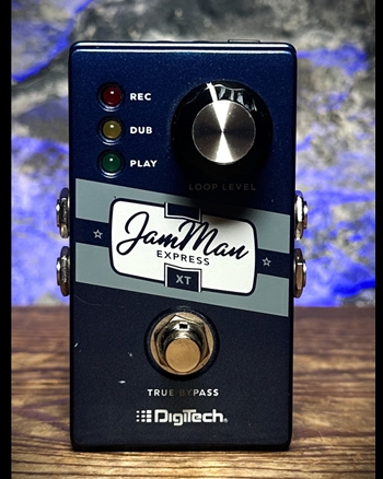 DigiTech JamMan Express XT Looper Pedal *USED*