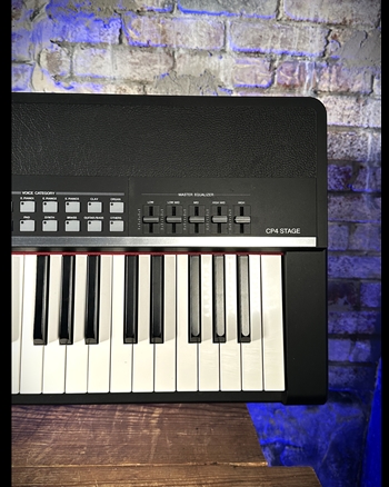 Yamaha CP4 STAGE 88-Key Digital Piano *USED*