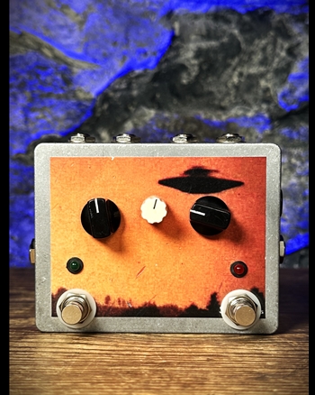 Saturnworks Parallel FX Looper/Mixer Pedal *USED*