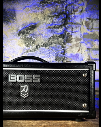 BOSS Katana-100 MkII - 100 Watt Guitar Head *USED*