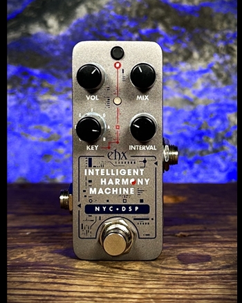 Electro-Harmonix Pico Intelligent Harmony Machine Pedal *USED*