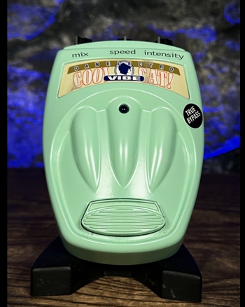 Danelectro Cool Cat Vibe Vibrato Pedal *USED*