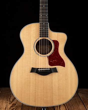 Taylor 214ce DLX - Natural *USED*