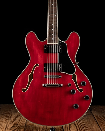 Eastman T59/s Vintage Satin - Faded Cherry