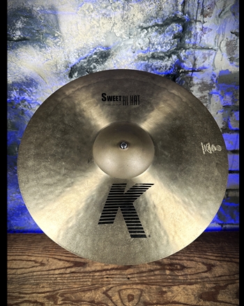Zildjian 15" K Sweet Hi-Hats *USED*