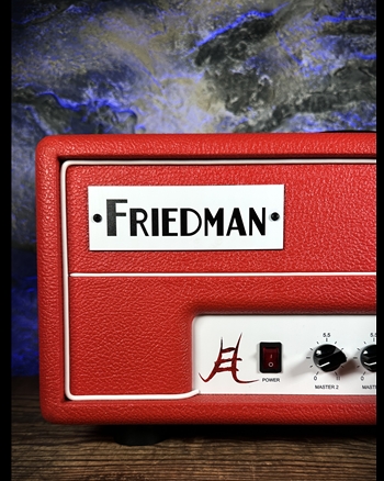 Friedman Jake E. Lee Signature 20 Watt Guitar Head *USED*