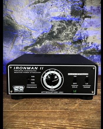 Tone King Ironman II Mini 30 Watt Attenuator *USED*