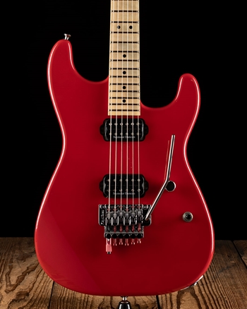 Charvel San Dimas Style 1 HH - Ferrari Red *USED*