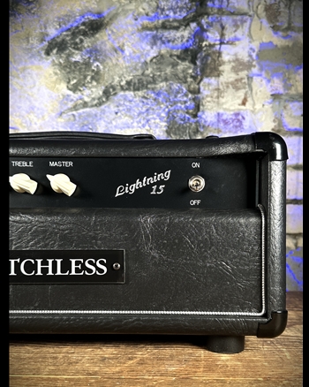 Matchless Lightning 15 Watt Guitar Head *USED*