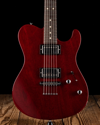 Suhr Oso Short-Scale - Trans Red *USED*