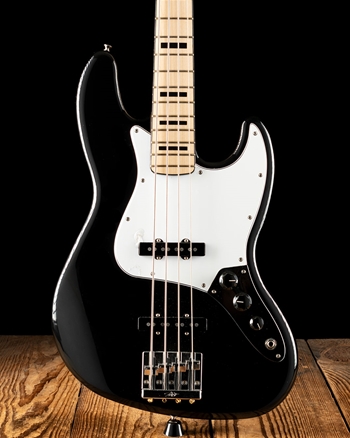 Fender Geddy Lee Jazz Bass - Black *USED*