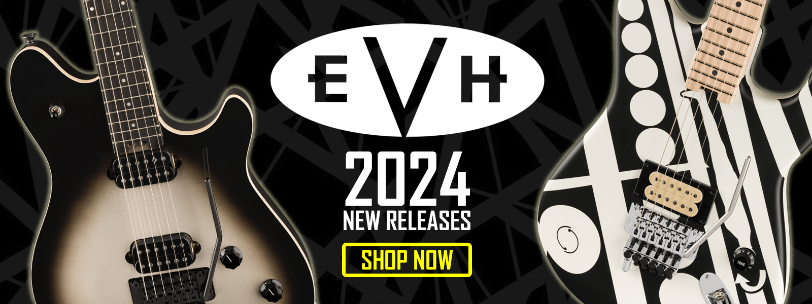 EVH 2024 New Releases!