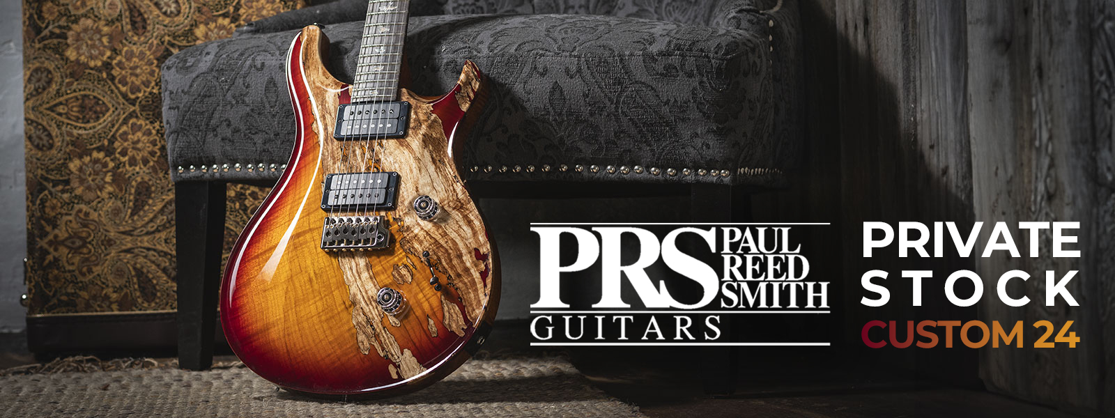 PRS Private Stock Custom 24!