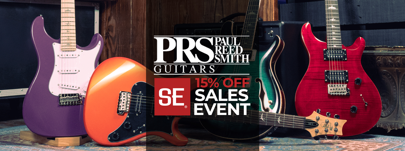 SE Series Sales Event!