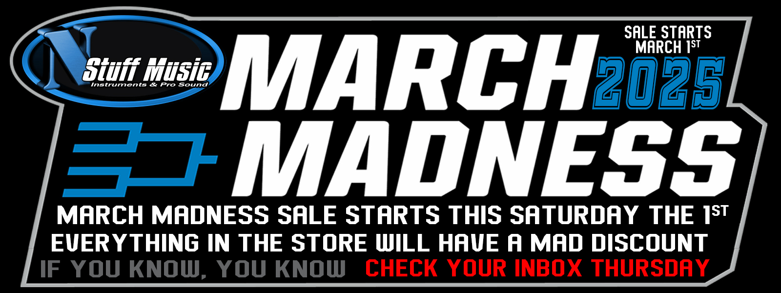 March Madness 2025 is Almost Here!