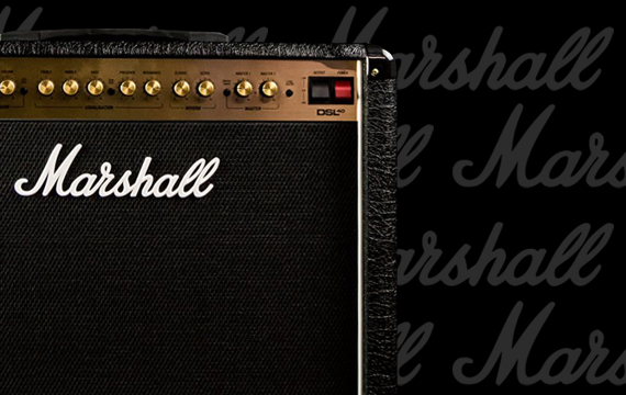 Marshall Amplification