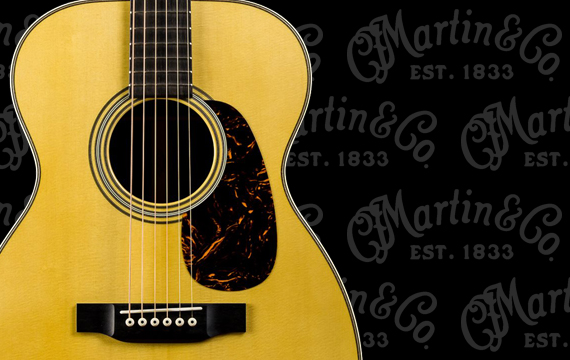 MArtin Guitars