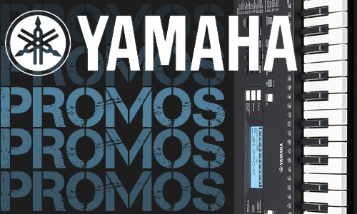 Current Yamaha Promotions