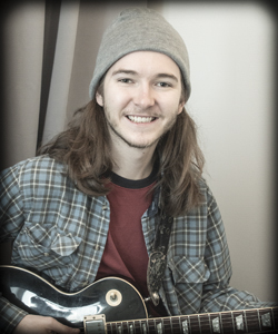 Zack Leya - Guitar Lessons | Bass Lessons | Ukulele Lessons | Pittsburgh
