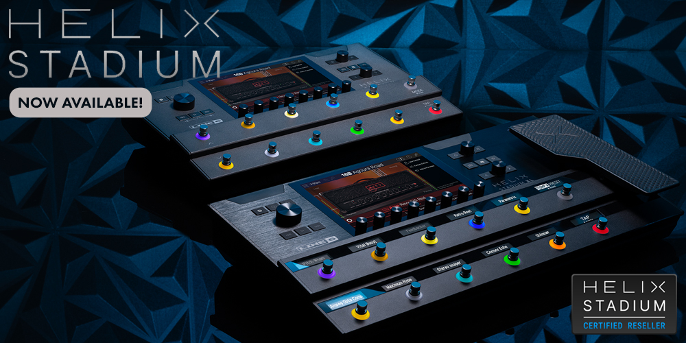 Helix Stadium Series Now At N Stuff!