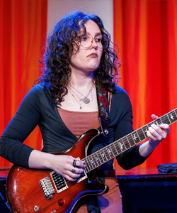 Mila Shadel - Guitar Lessons | Ukulele Lessons | Music Composition and Theory Lessons | Pittsburgh